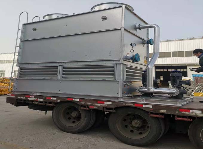 蒸發(fā)式冷凝器的優(yōu)點(diǎn)