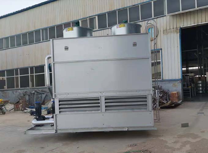 影響封閉式冷卻塔使用壽命的因素有哪些