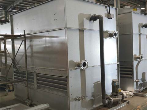 蒸發(fā)式冷凝器